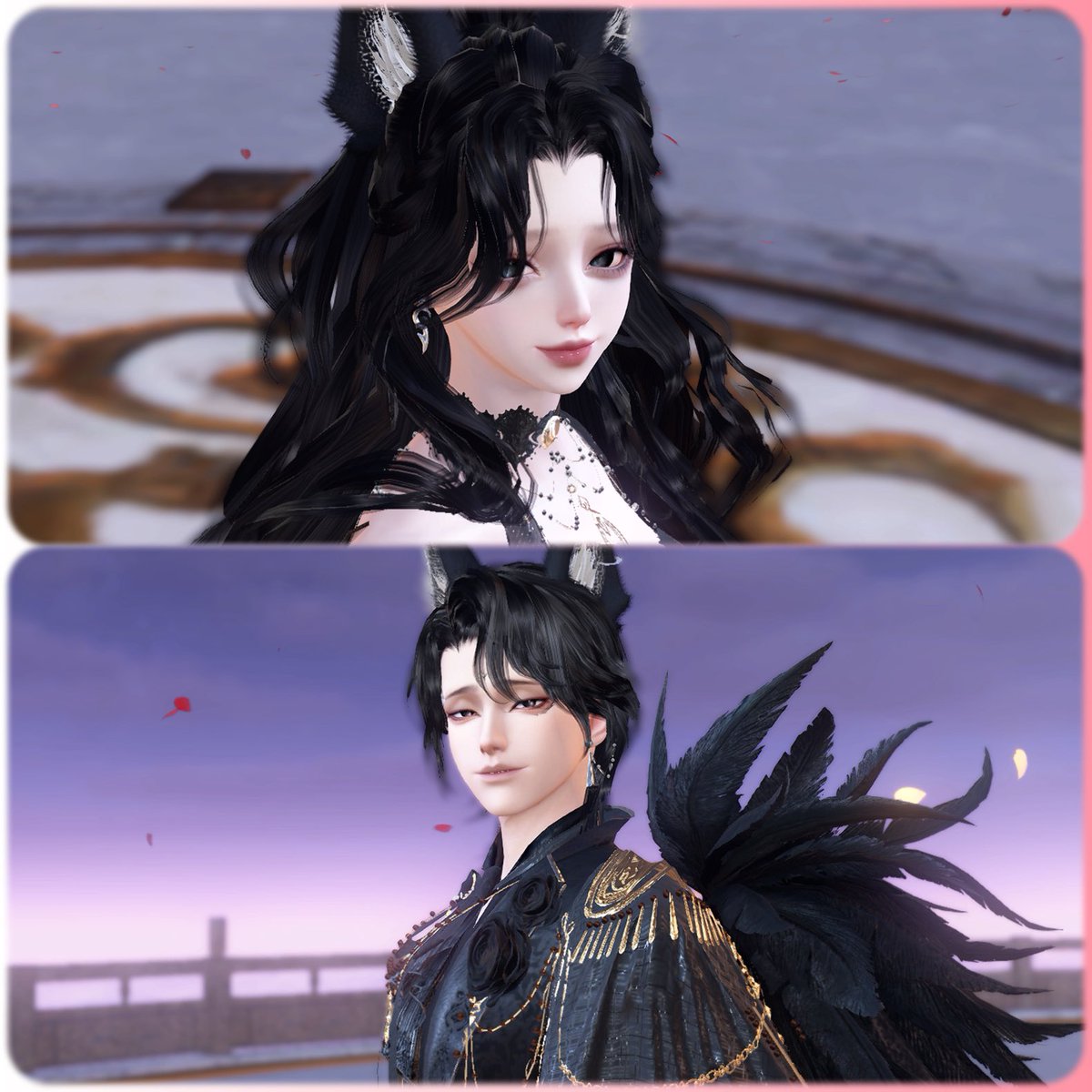 emu/エム tweet media