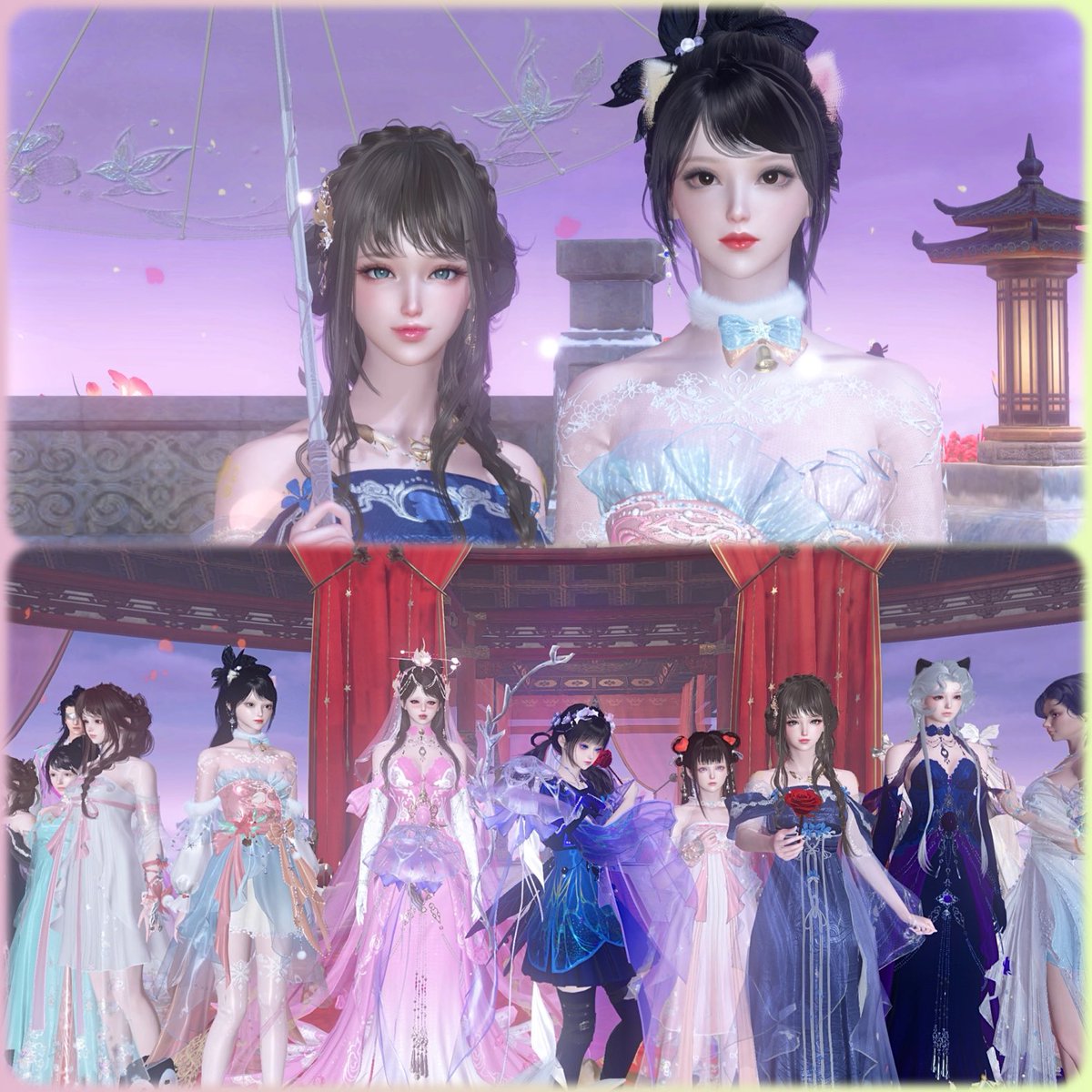 emu/エム tweet media