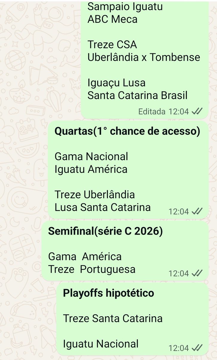 Pedo SÓ QUERO CALENDÁRIO¹³ tweet media