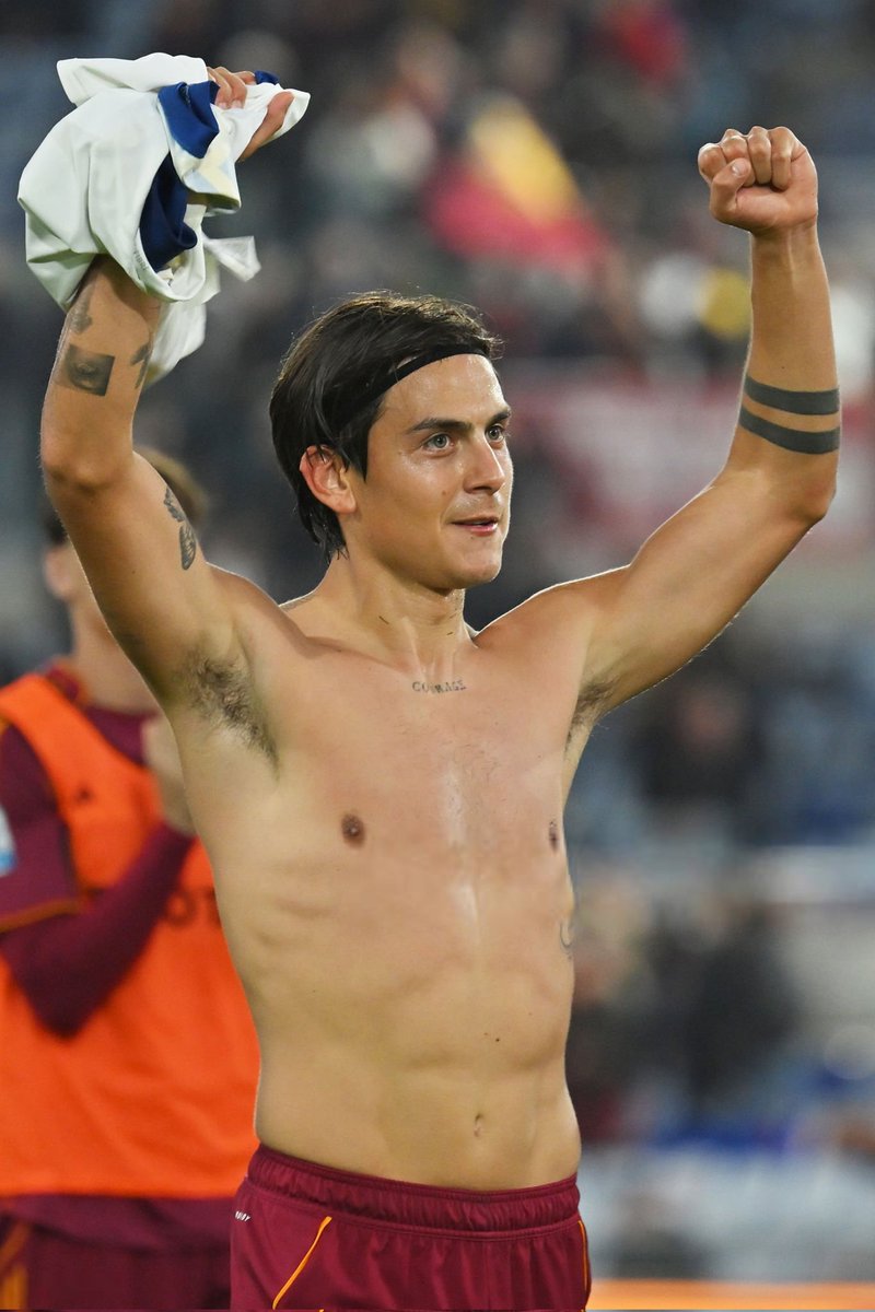 Paulo Dybala tweet media