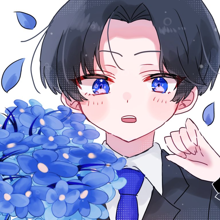 はると tweet media