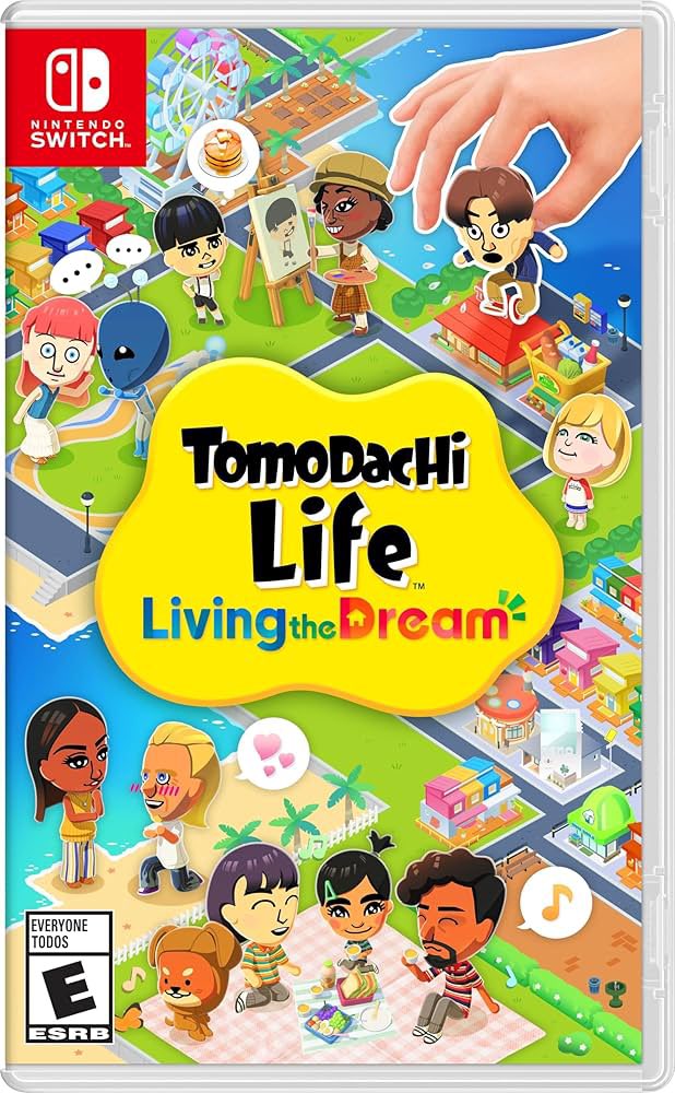 Tomodachi Center tweet media