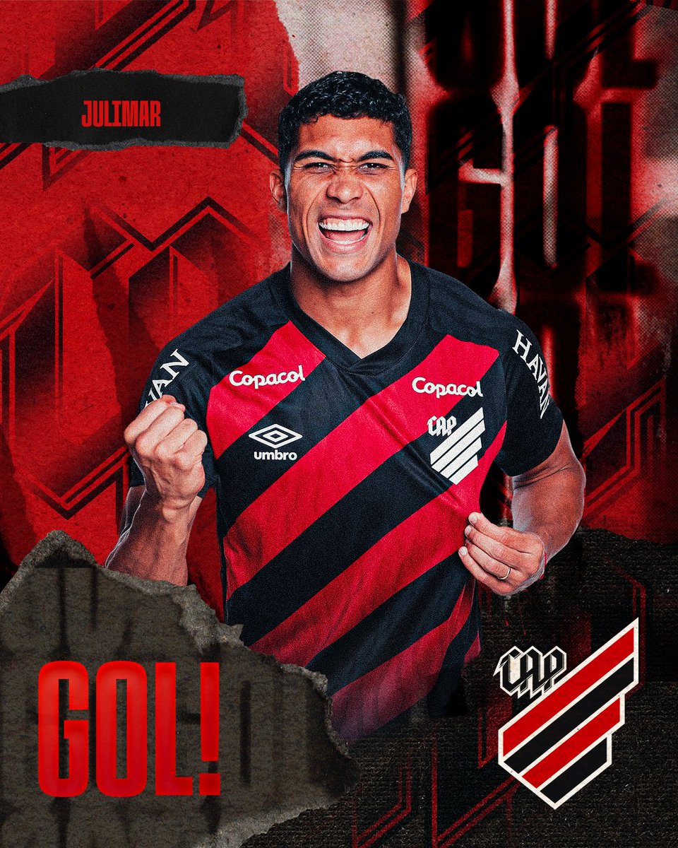 Athletico Paranaense tweet media