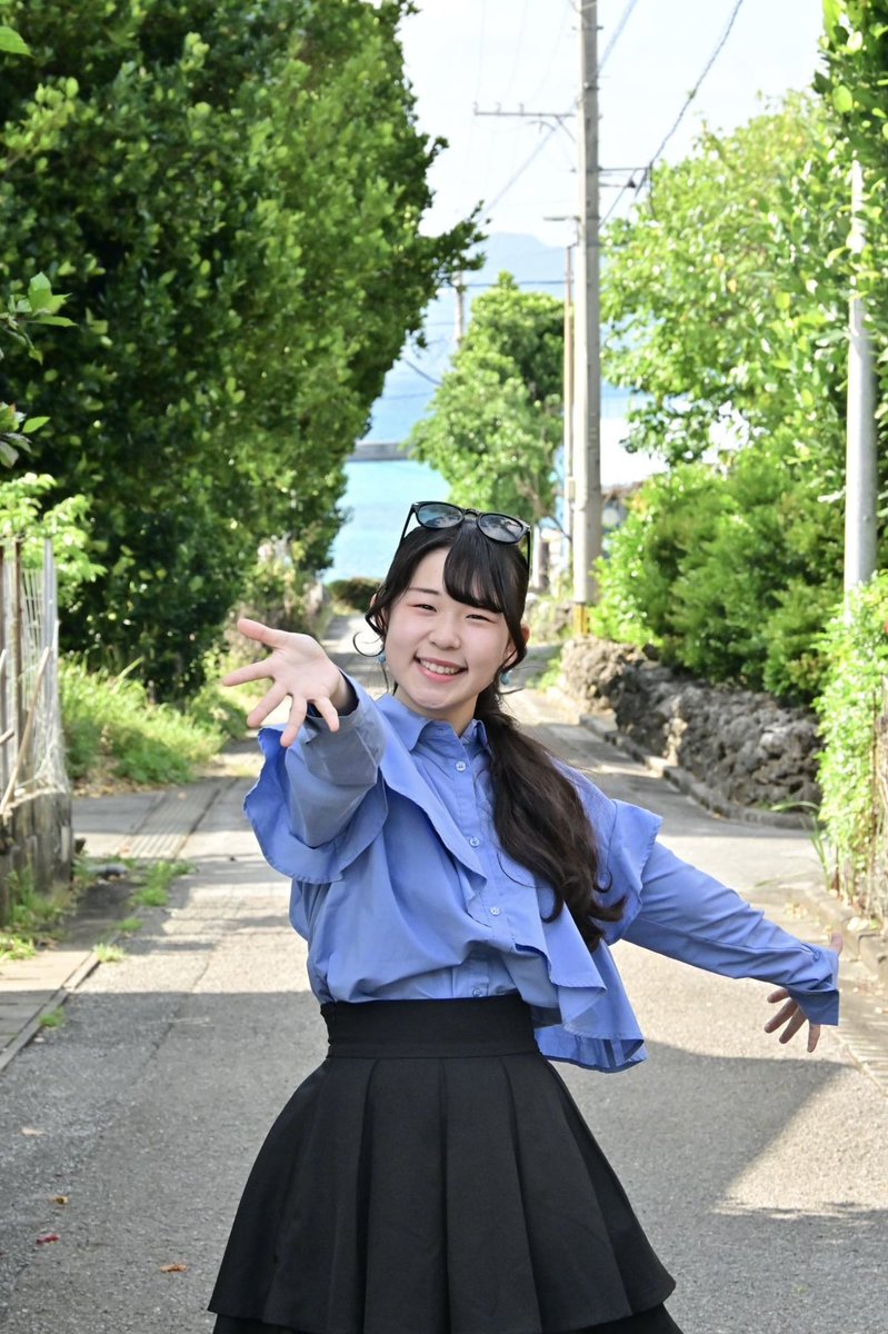 高畑明里＠知多娘。 tweet media