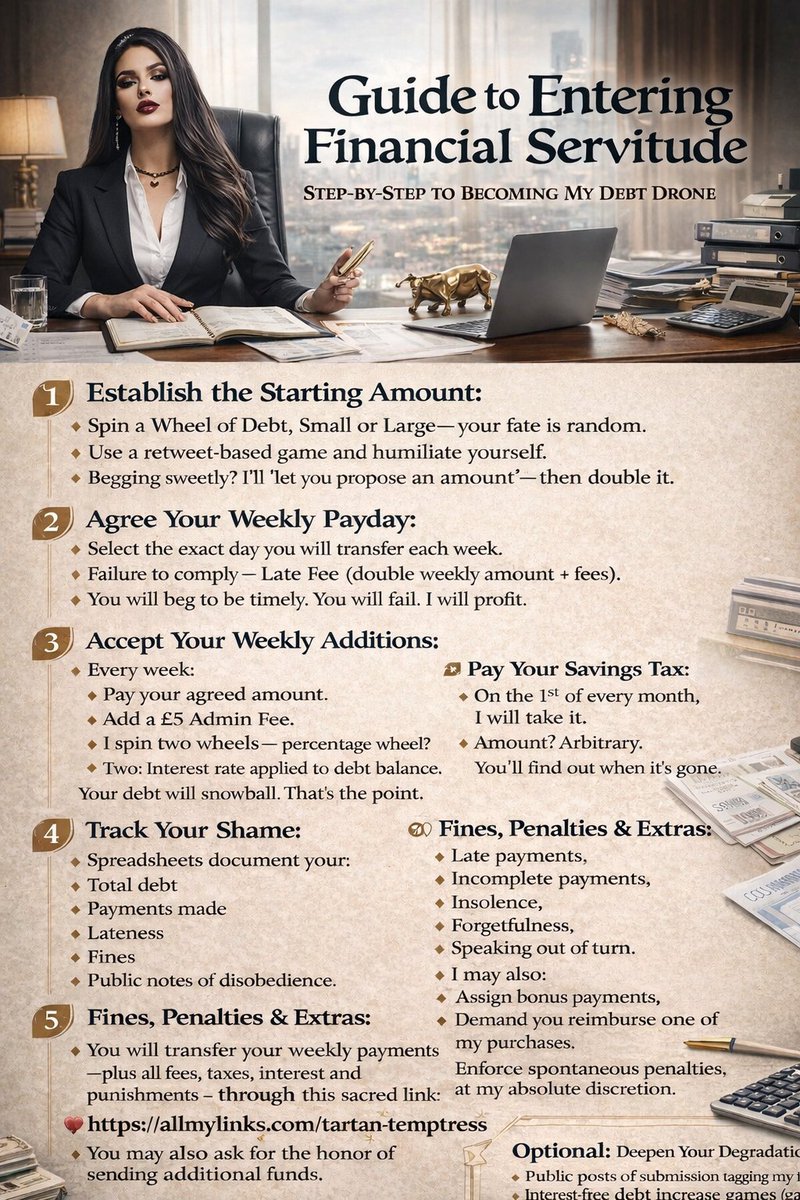 How my debt contracts work