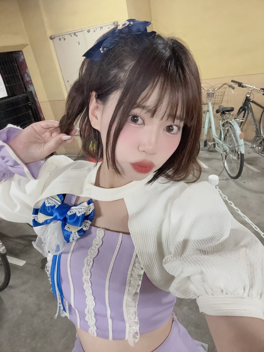 Star☆T浜川一愛🦋💙4/19(日)COMTEC PORTBASE tweet media