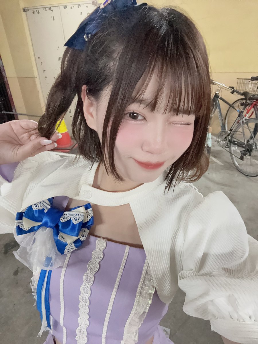 Star☆T浜川一愛🦋💙4/19(日)COMTEC PORTBASE tweet media