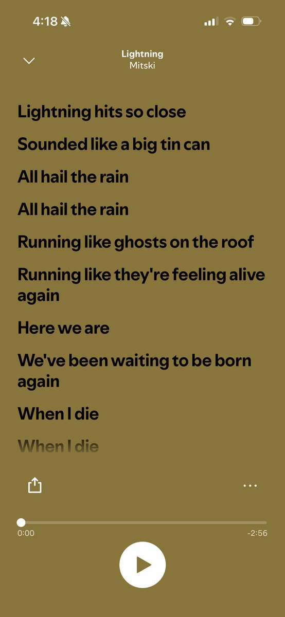 helpiaminpain's tweet photo. @cfcmorson My mitski contribution https://t.co/XvCRjlAYH8