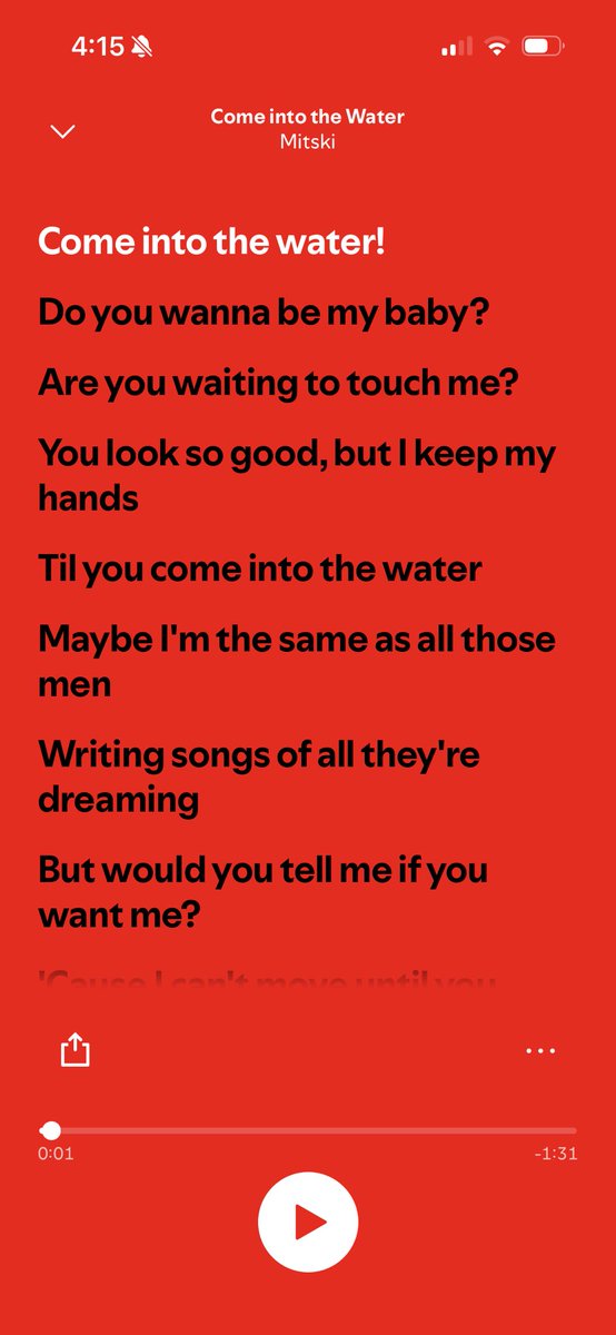 helpiaminpain's tweet photo. @cfcmorson My mitski contribution https://t.co/XvCRjlAYH8