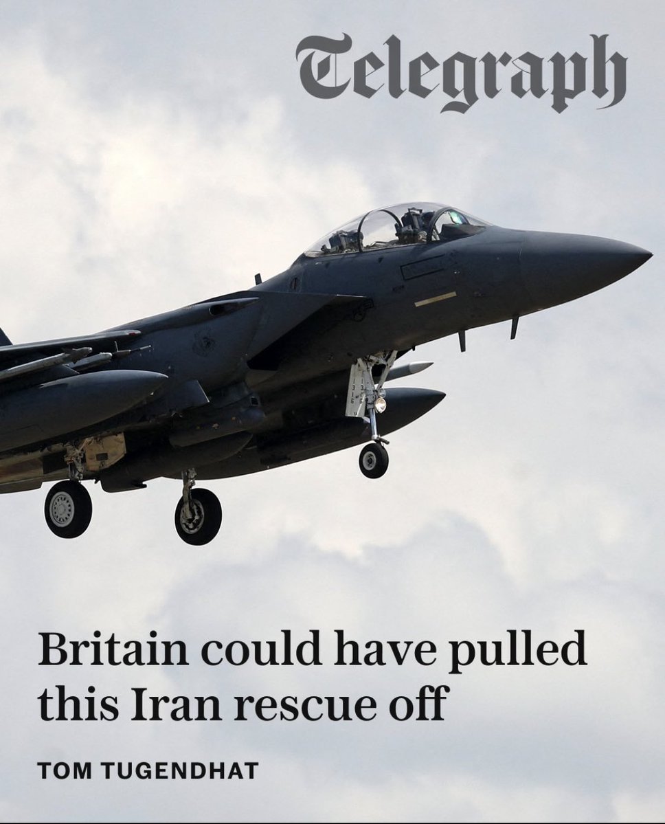 David Vance tweet media