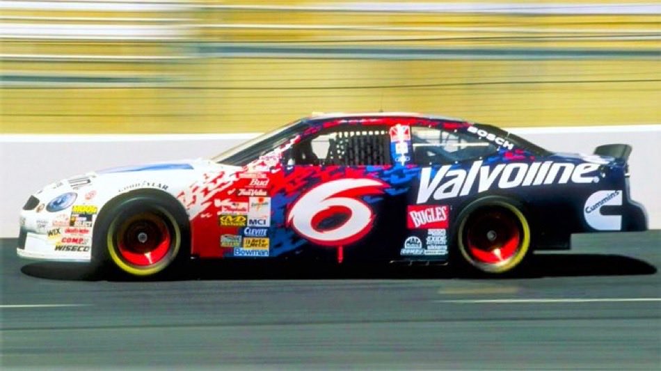 NASCAR Legends tweet media