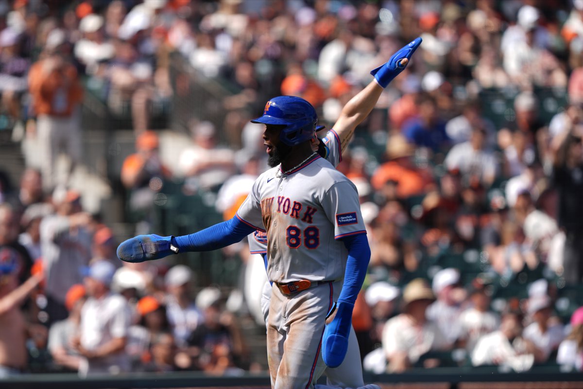 New York Mets tweet media