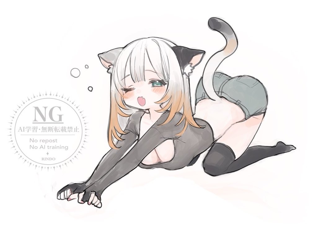 ほしりんど🌟skeb受付中🐈‍⬛ tweet media