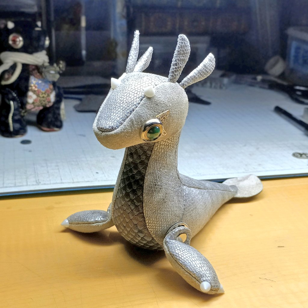 暦堂～旅するドラゴン tweet media