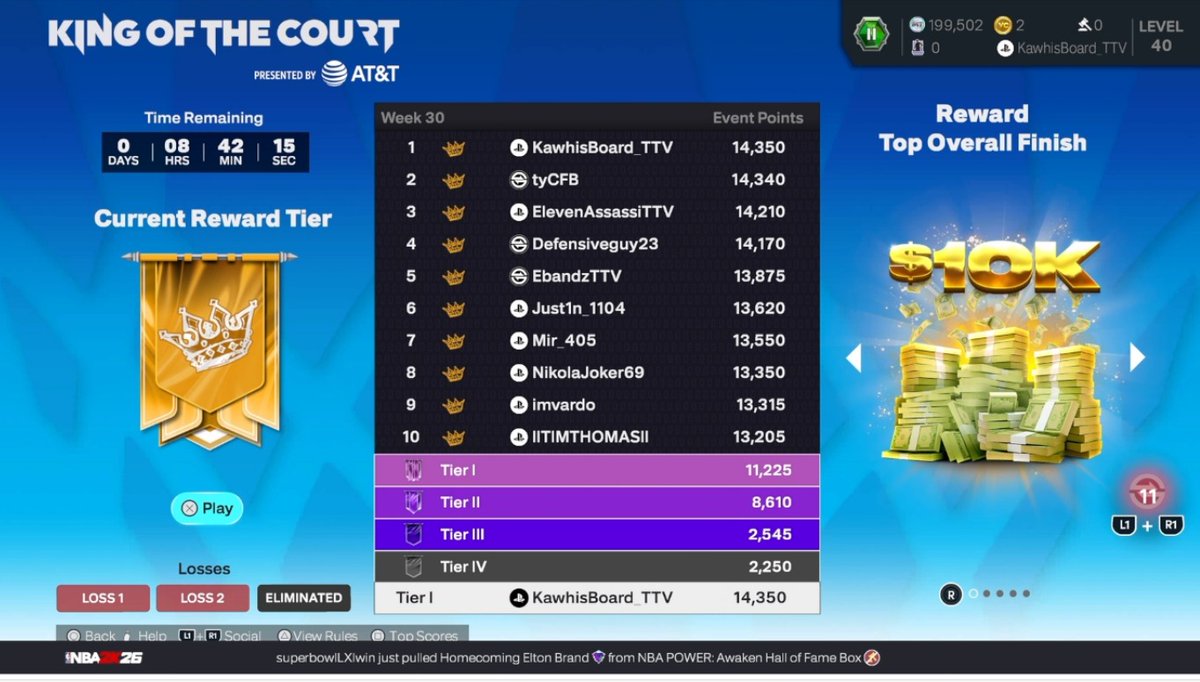 Carlo (250K XBOX Champion) tweet media