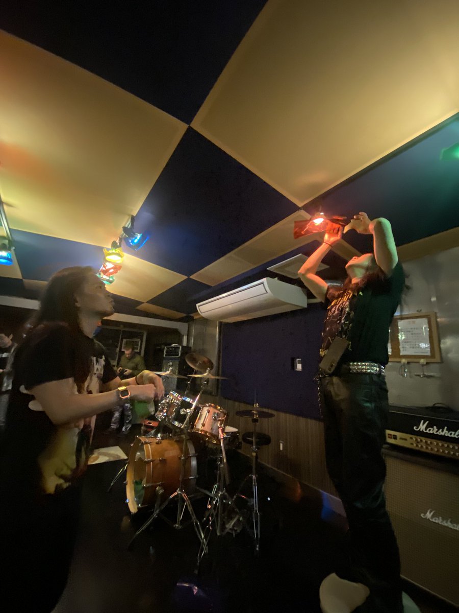 HELLHOUND official tweet media