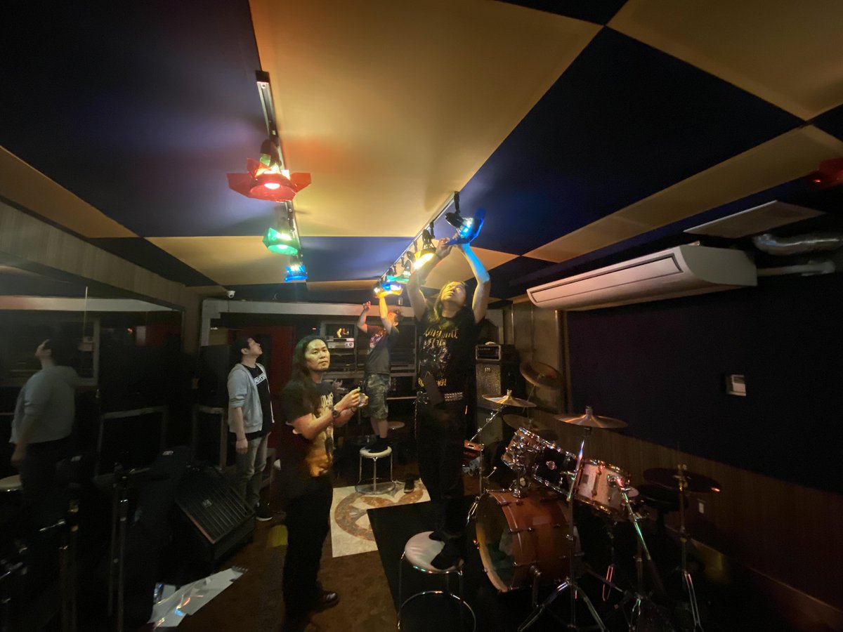 HELLHOUND official tweet media