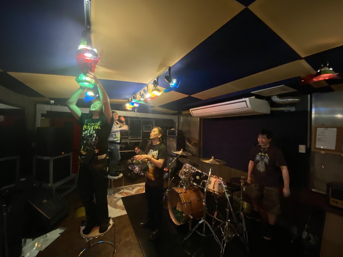 HELLHOUND official tweet media