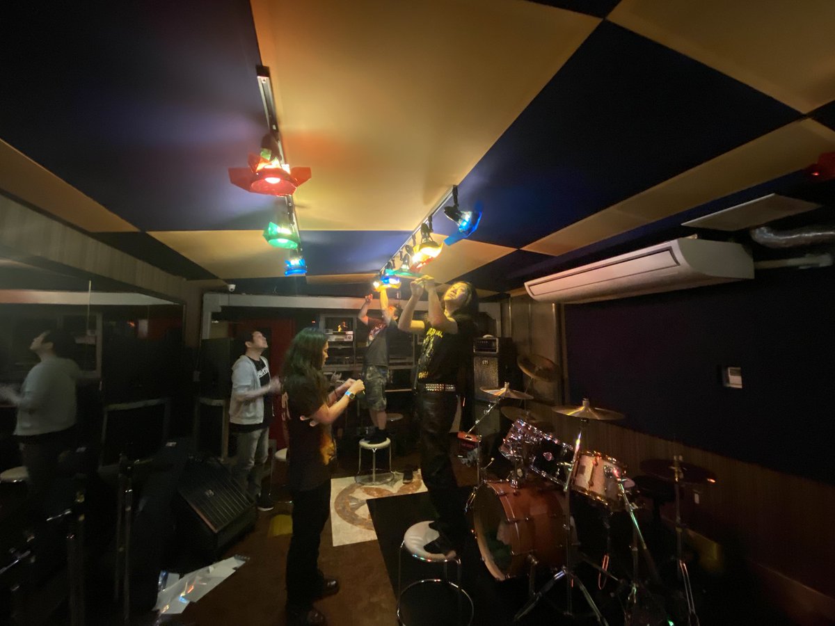 HELLHOUND official tweet media