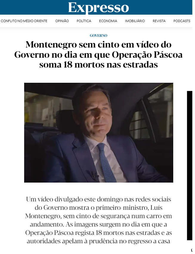 Carlos Esperança tweet media