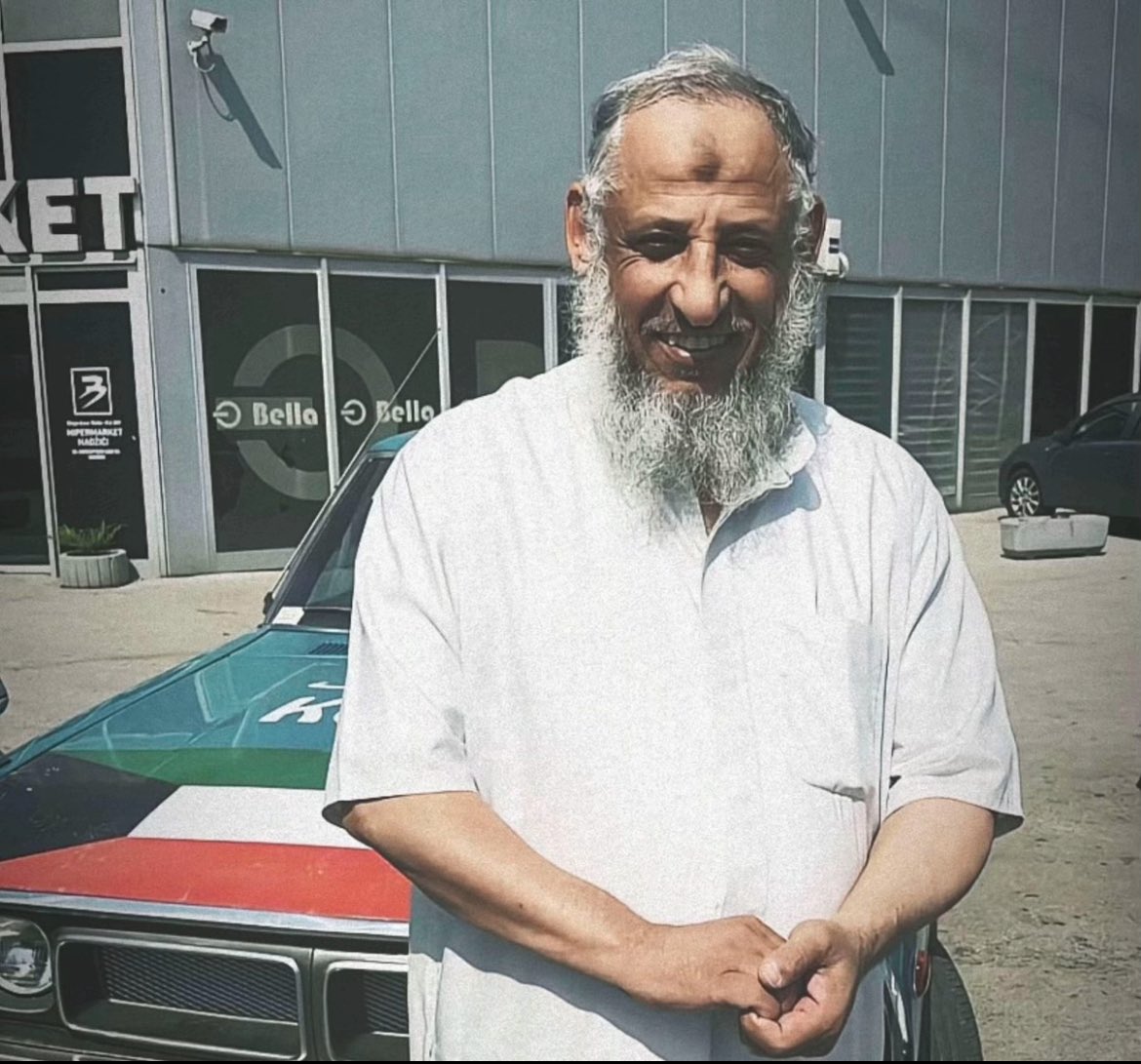 Almutairi tweet media