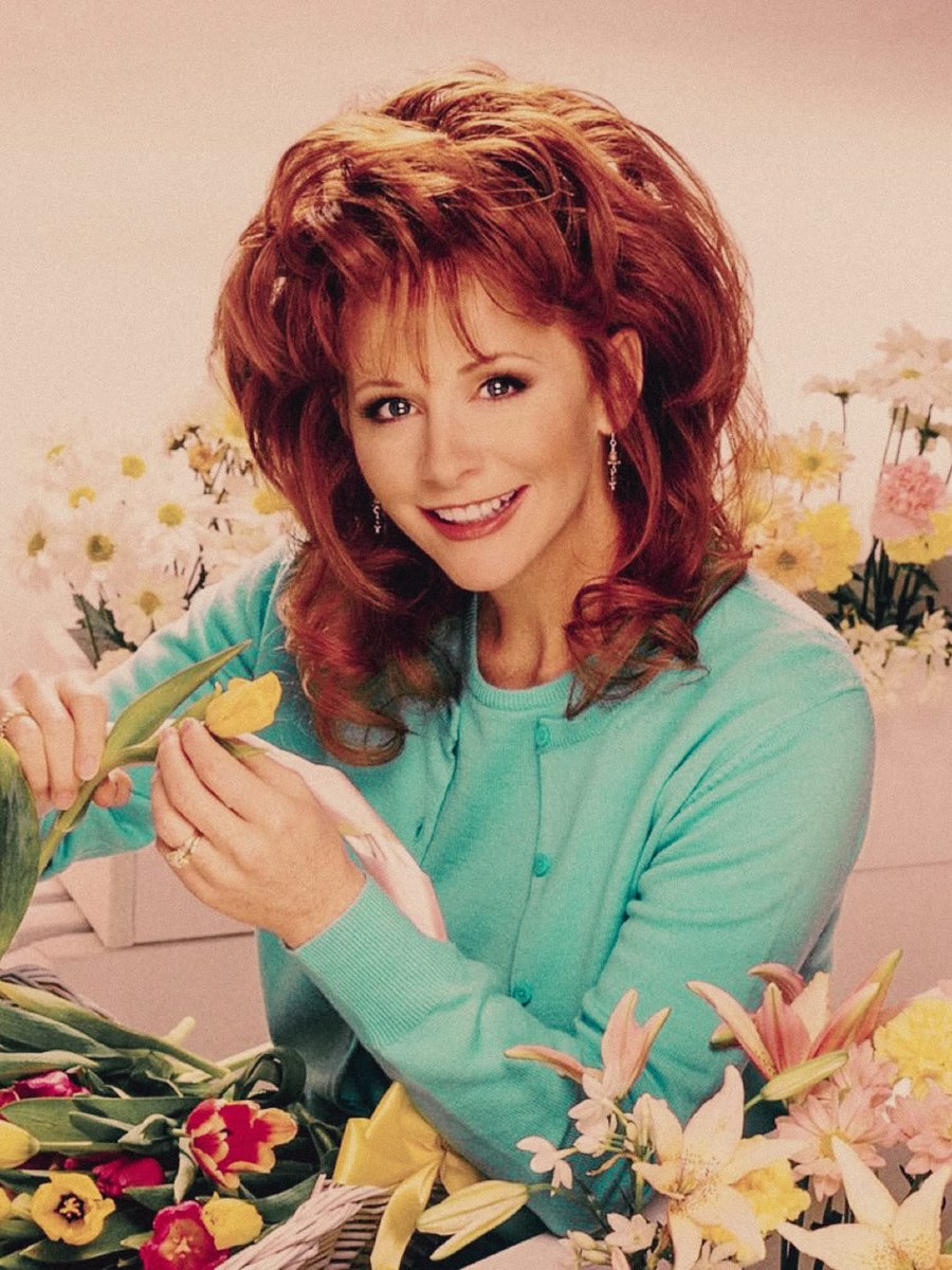 Reba McEntire tweet media