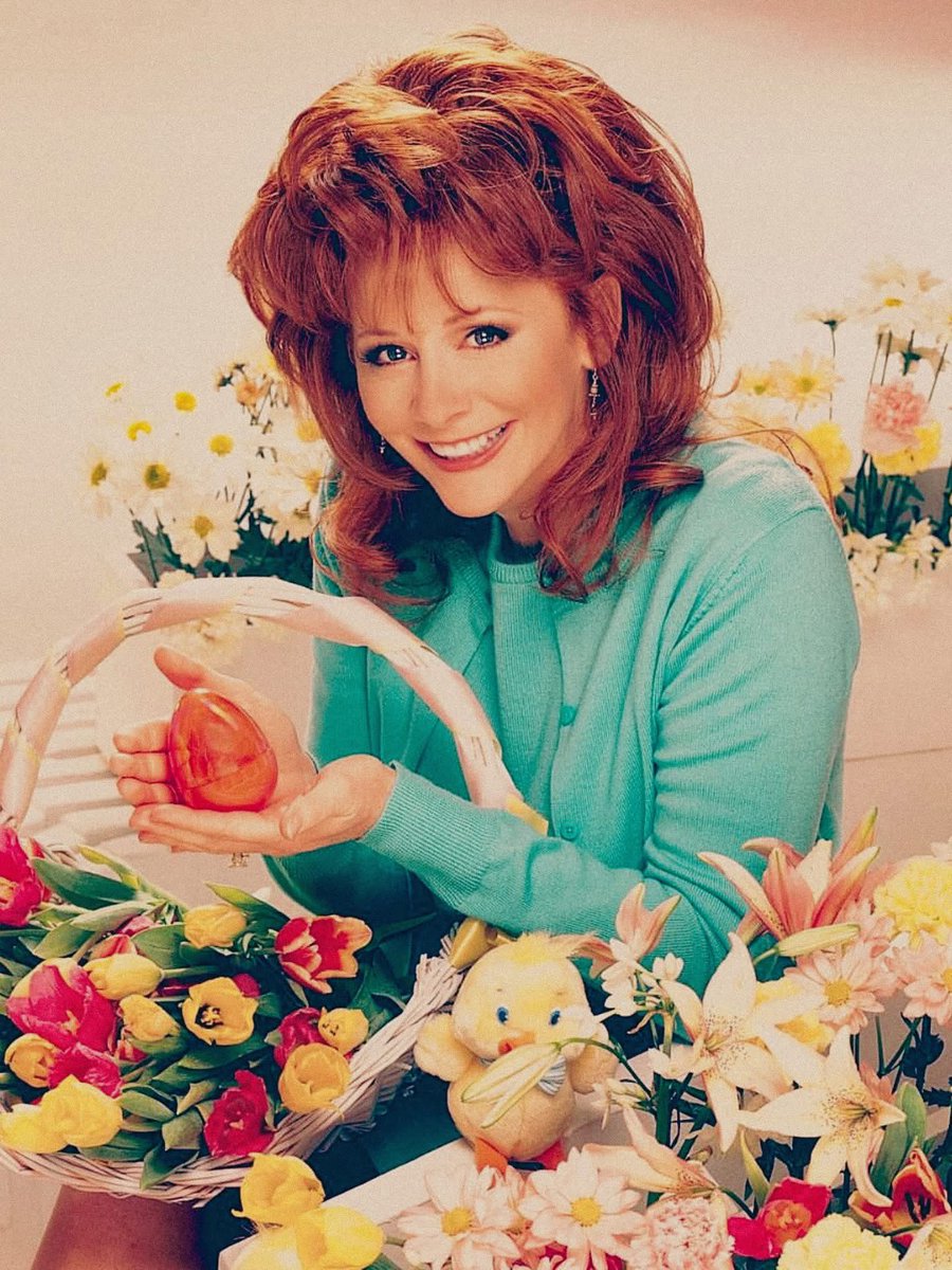 Reba McEntire tweet media