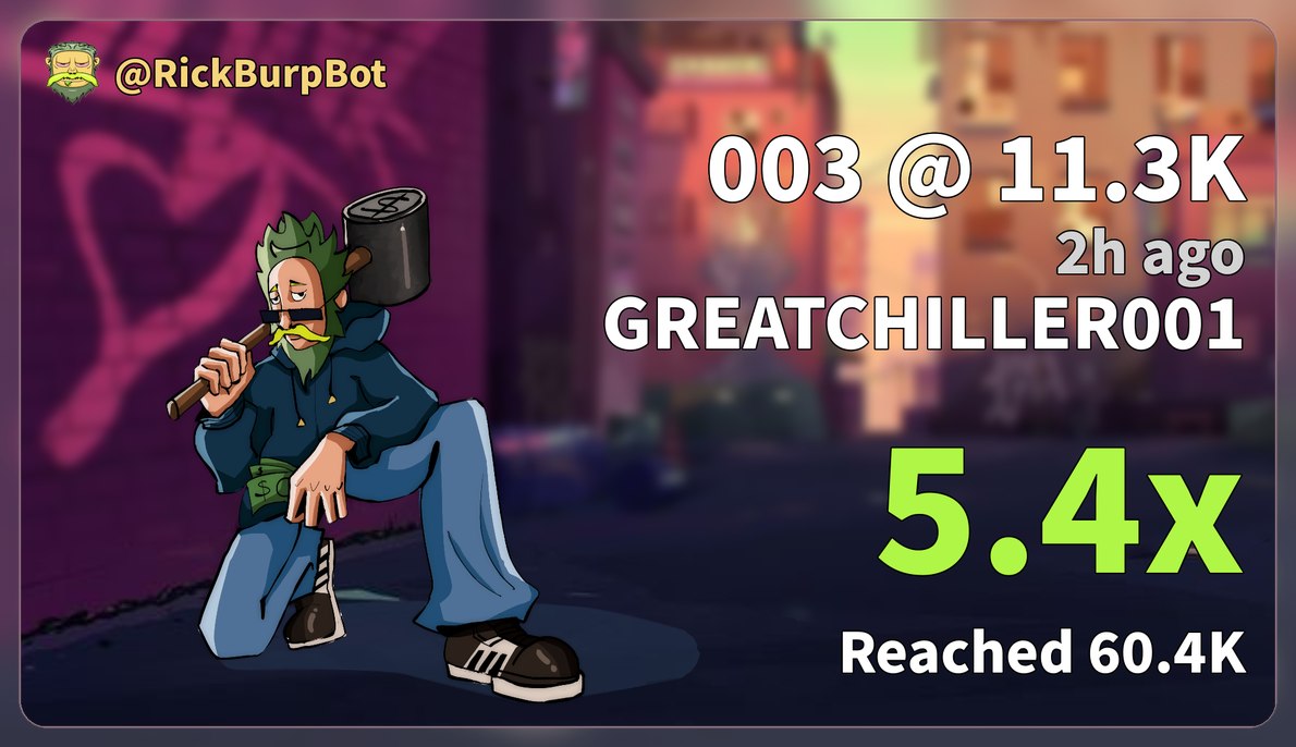 GREATCHILLER💎 tweet media