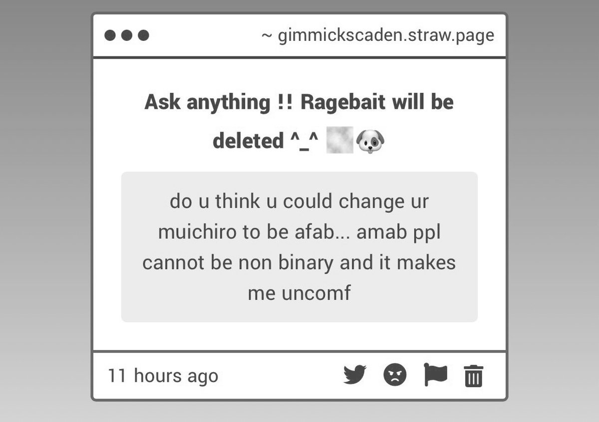 𓏴⋮ Caden 𝝑𝝔 Muichiro’s bunny !! tweet media