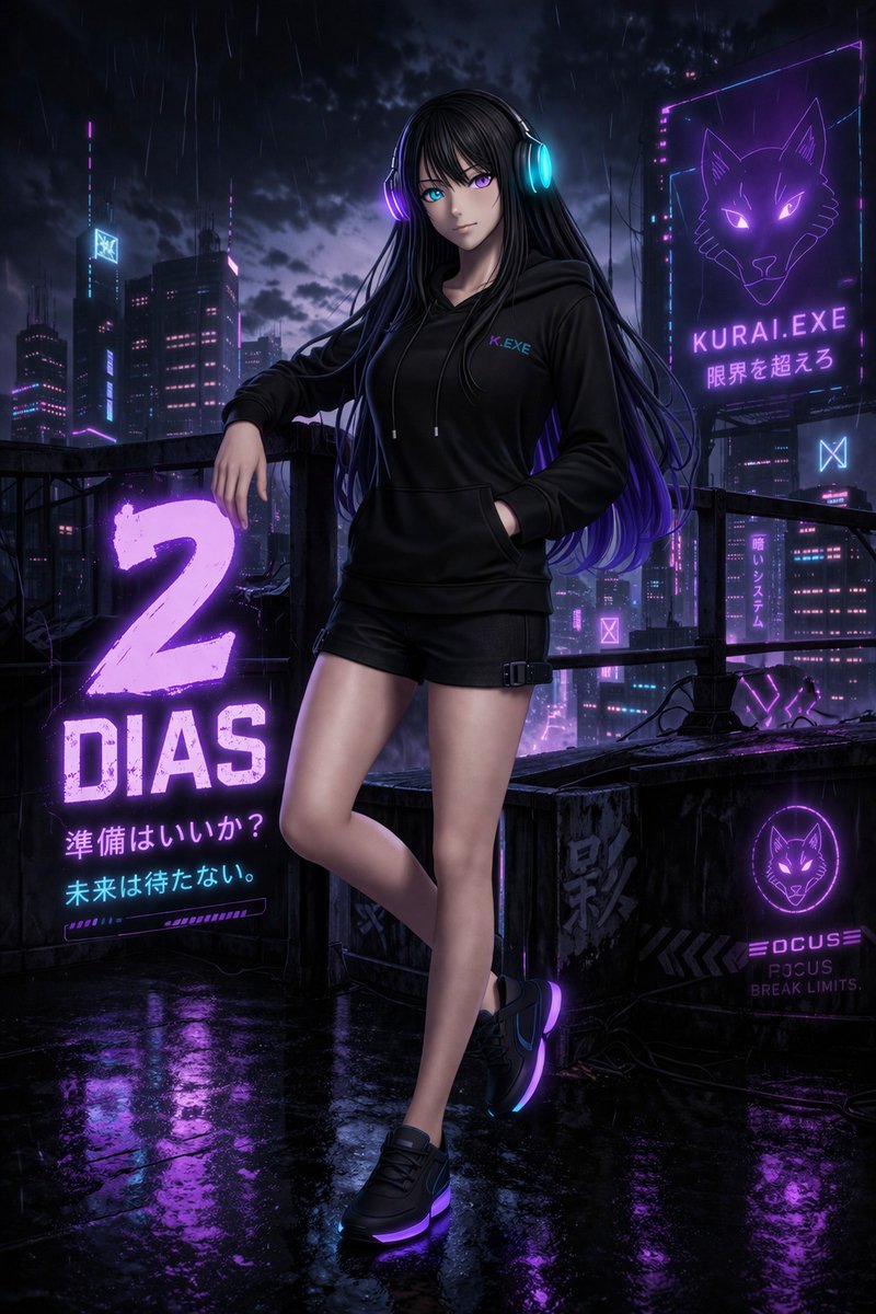 kurai_exe's tweet photo. dos días.

el void no espera.
tampoco yo.

https://t.co/8yllIoo2Y3

📡🖤 https://t.co/O1XKmZ5eyx