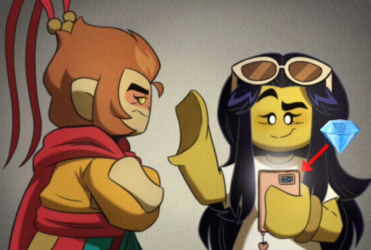 🌻 — annie mary ഒ (comms open) tweet media