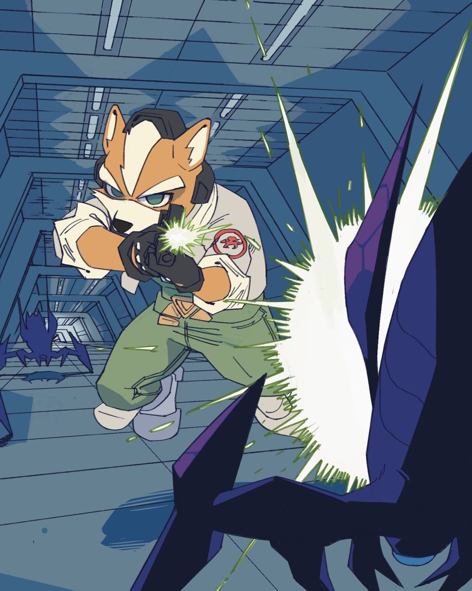 With the variety of games that Star Fox has a franchise. I think they can do whatever with their next game. As long as it's fun and the personalities of the Star Fox team are in there, I think their good.