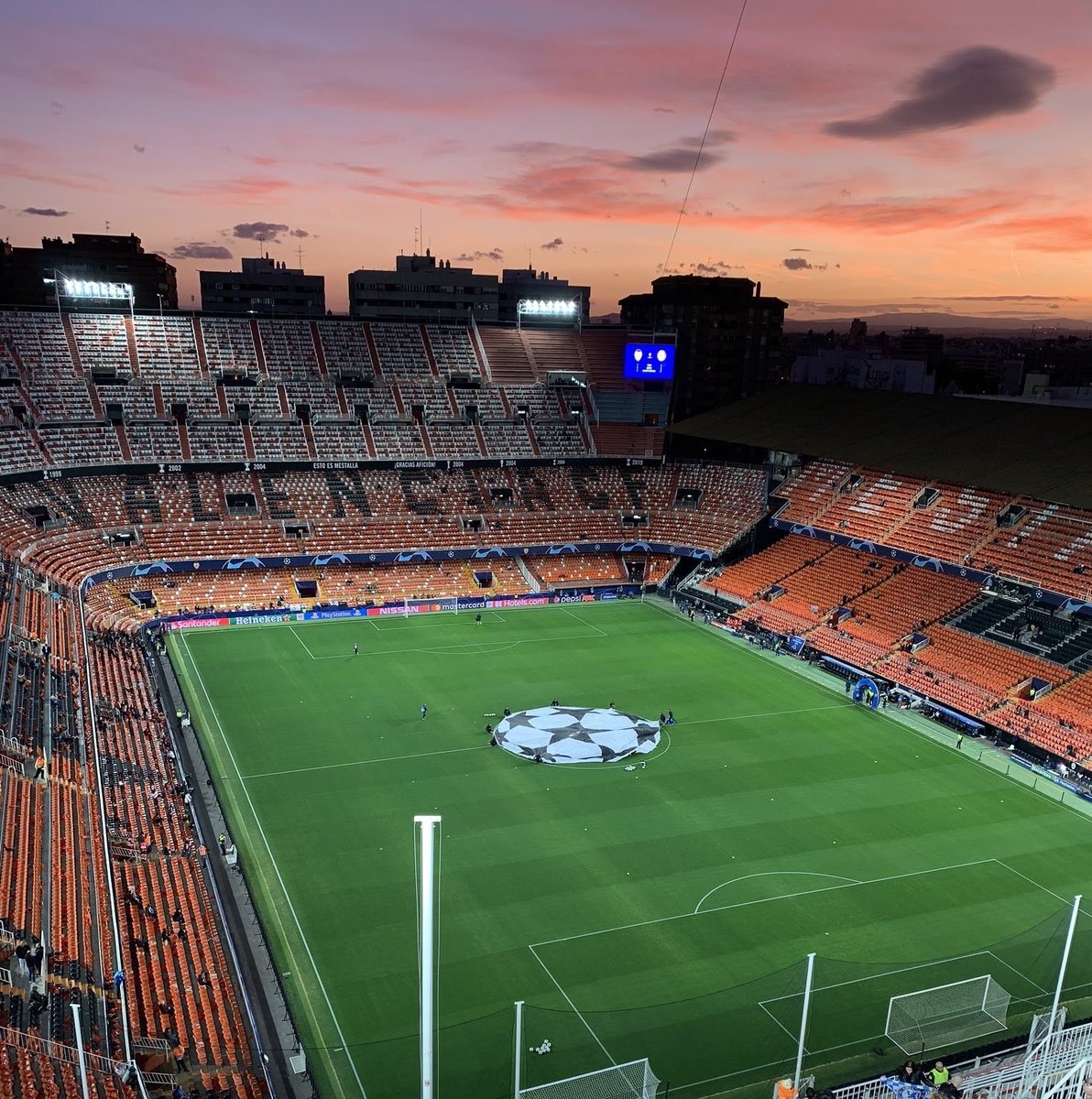 Espavilem🏟️💯🦇 tweet media