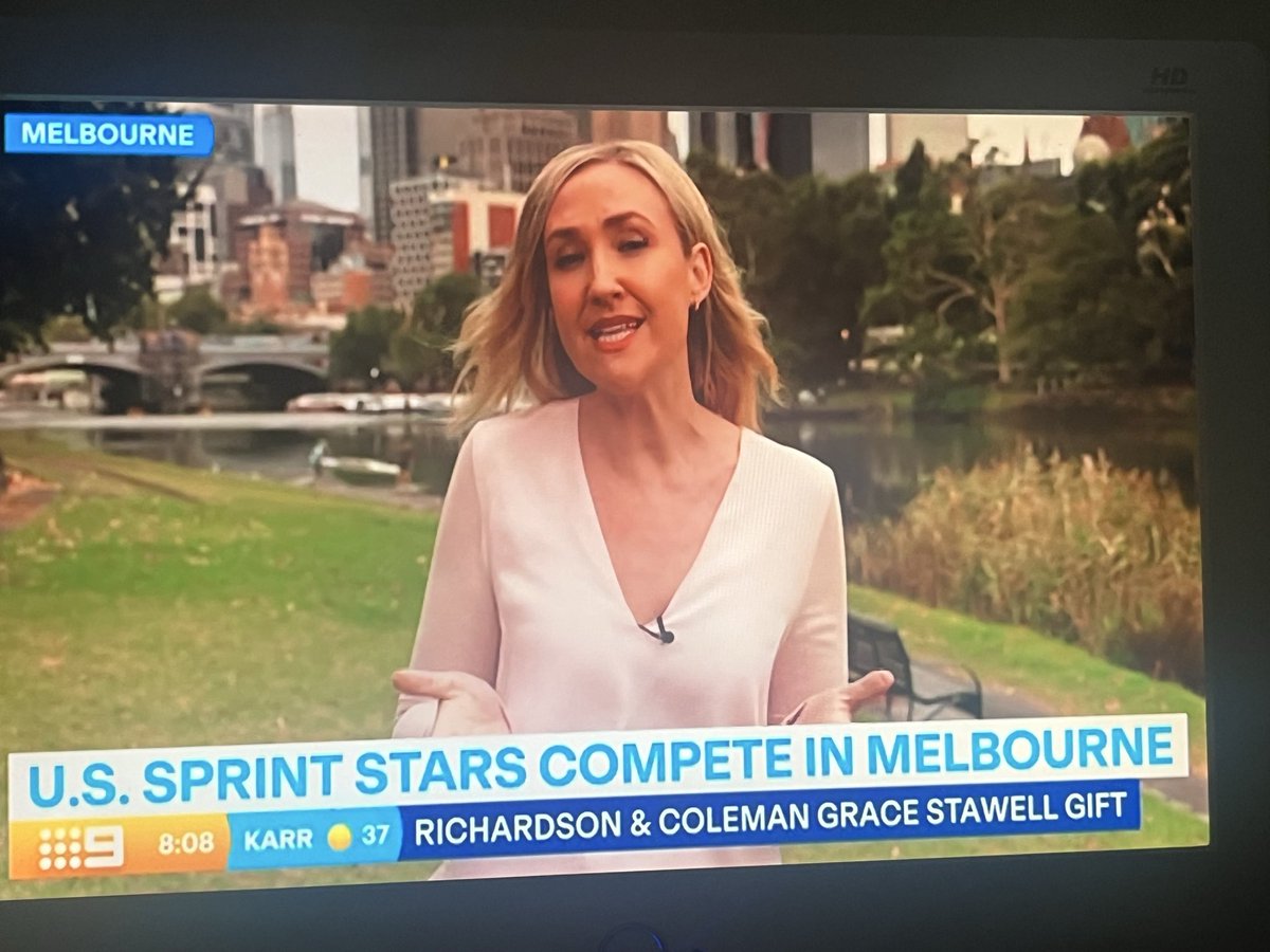fchamblin12's tweet photo. @kinson88 Hey Michael...re the iconic Stawell Gift on your program Today, Stawell is not in Melbourne!! https://t.co/Syz8NF6IpM