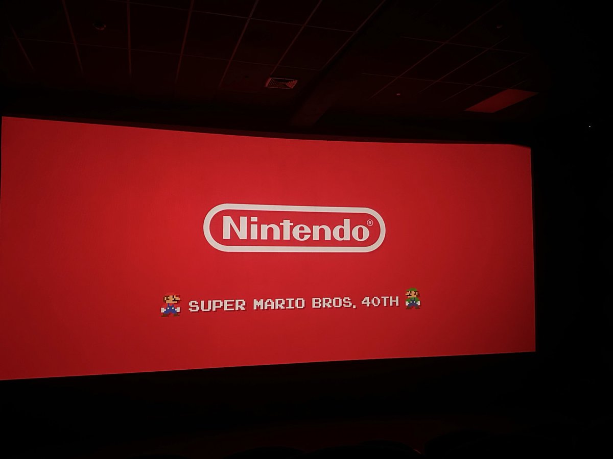 trooperpanza's tweet photo. Solo diré que Super Mario Galaxy es una absoluta maravilla de película!!!!! https://t.co/vqg2qai7lA