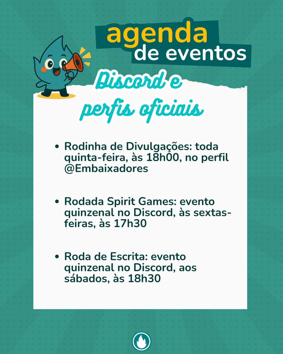 Spirit Fanfics e Histórias tweet media