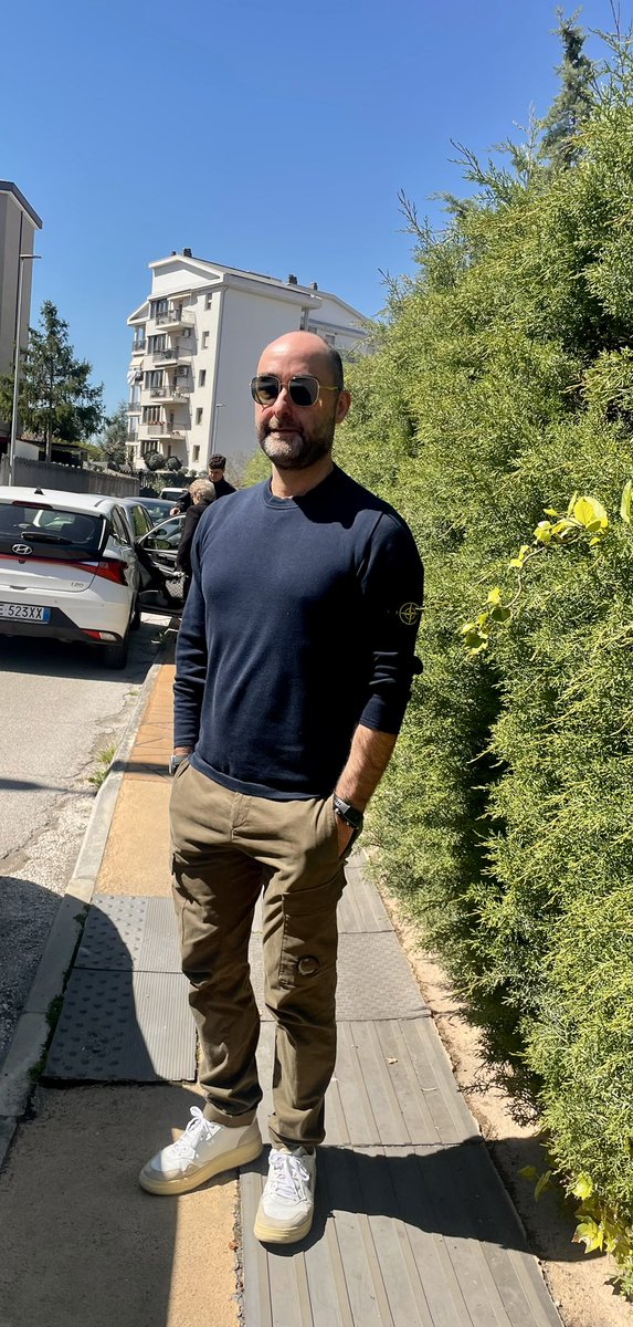 Robi__v's tweet photo. Una bella giornata di sole #Pasqua26 https://t.co/zsDcrv6RzO