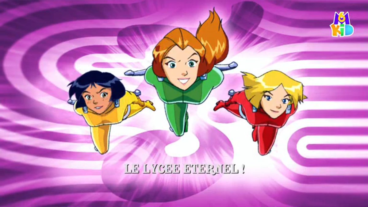 TV Éternelle tweet media