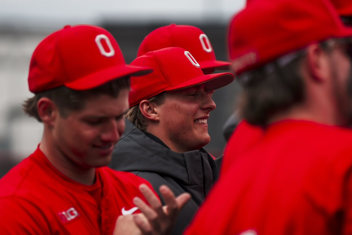 Another great weekend with Buckeye Nation 😎

#GoBucks