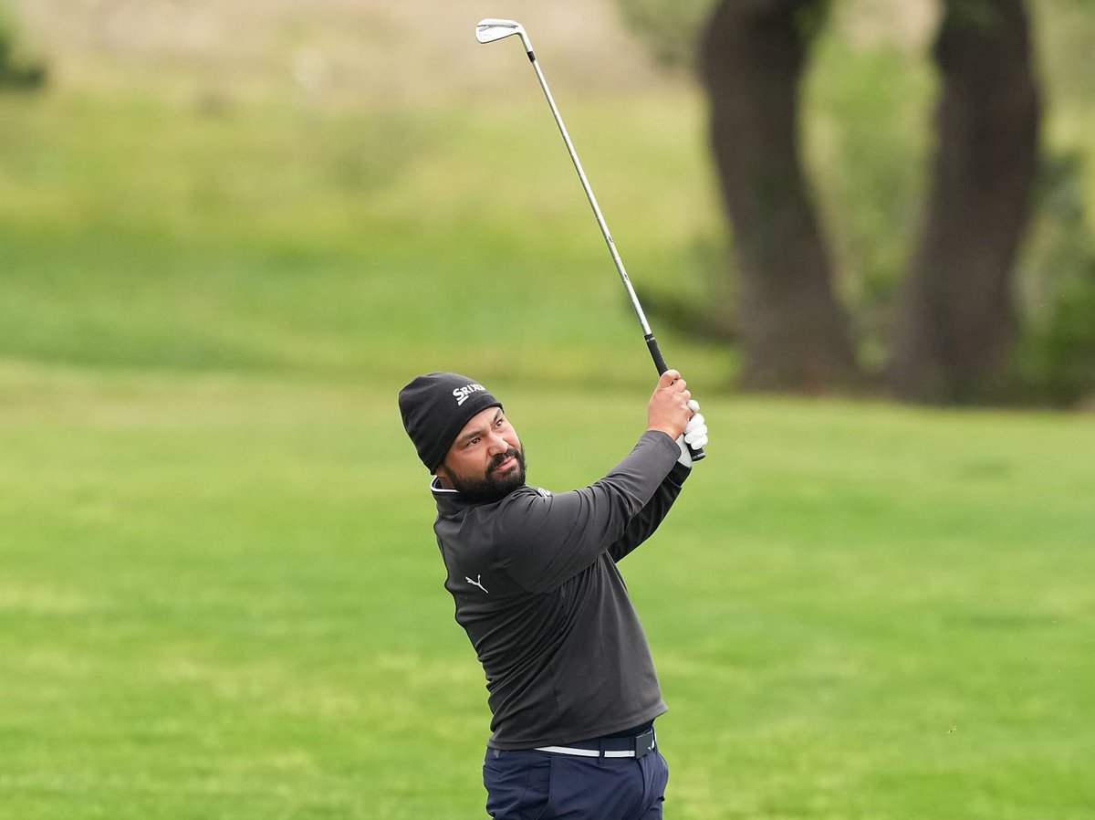 NUCLR GOLF tweet media