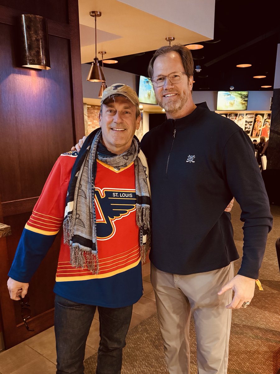 Chris Pronger tweet media