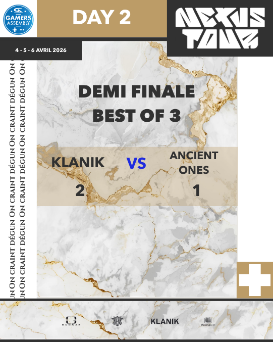 Klanik Esport tweet media