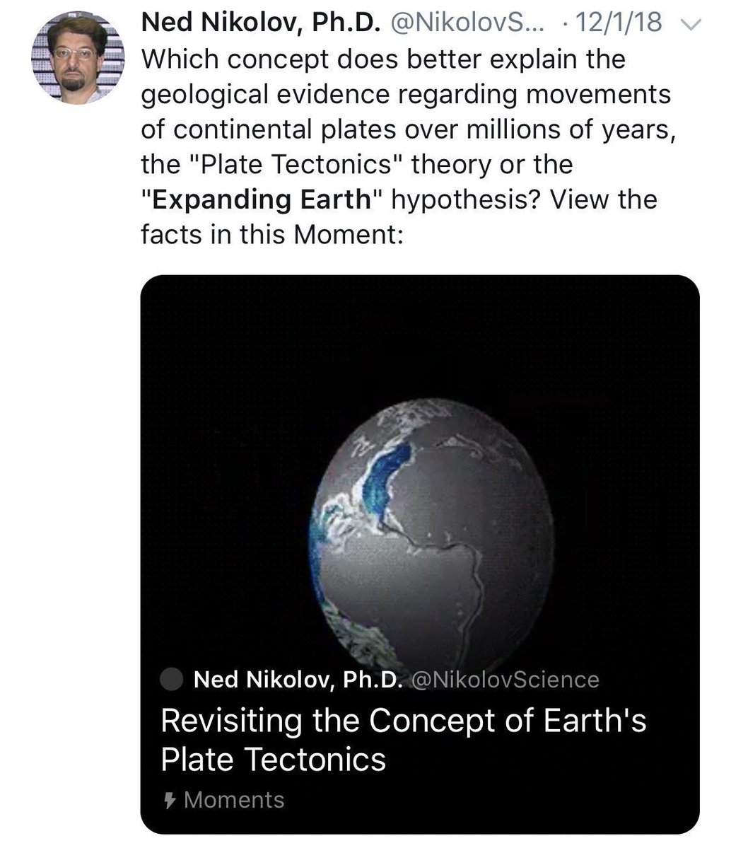 Ceist (refuting disinformation on climate change) tweet media