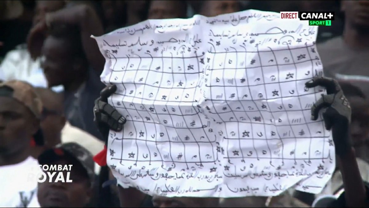 Morocco Intel tweet media