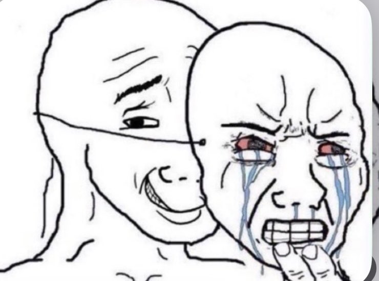 حُطـام tweet media