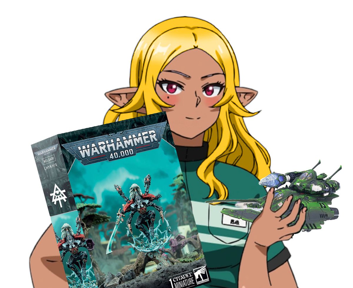 LindonVoxCaster — elf/acc tweet media