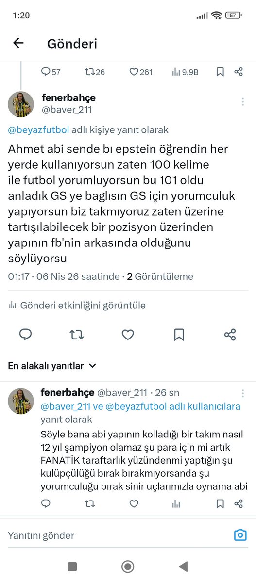 fenerbahçe tweet media