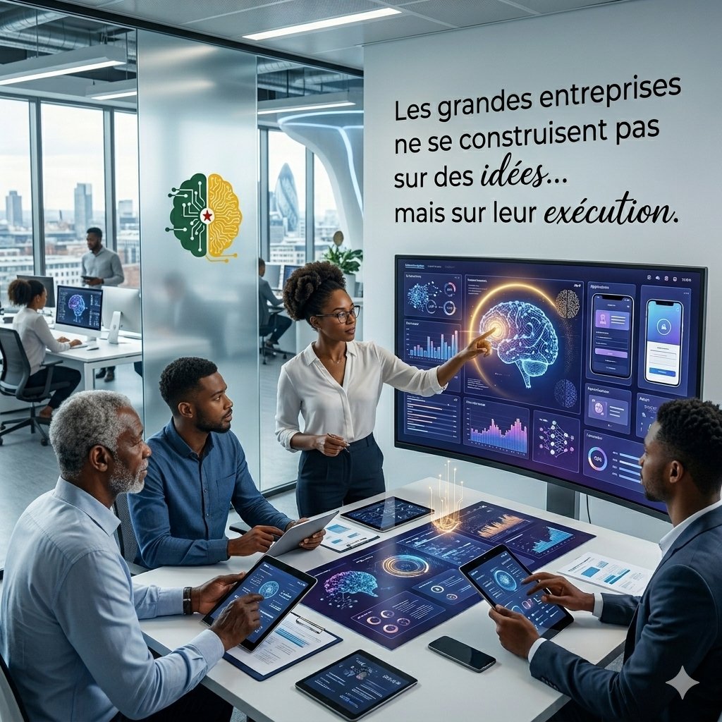 InnovaMind2025's tweet photo. 💡 Motivation du Lundi

« Les grandes entreprises ne se construisent pas sur des idées… mais sur leur exécution. »

Innovamind accompagne votre transformation digitale avec la Data et l’IA. 🚀

#MondayMotivation #Startup #IA @InnovaMind2025 https://t.co/oAoUBGZNZE
