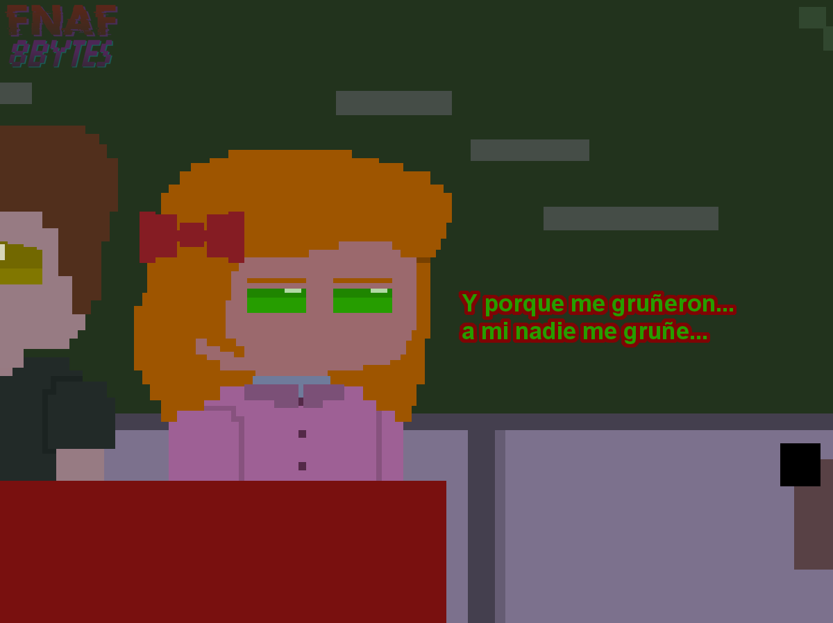 FNAF 8Bytes tweet media