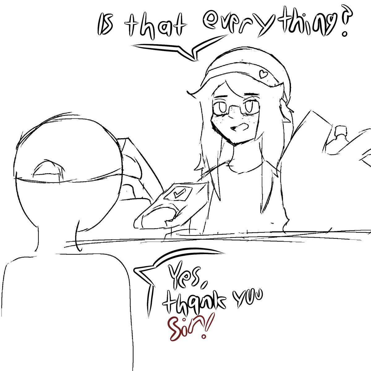 VixxyDraws's tweet photo. sometimes i wish i could just traumatize a poor sap

// TW: GORE &amp; SUICIDE // https://t.co/tQnbnXH2rl